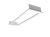 Heatstrip Inbouwframe - Voor de 1200 Watt Heatstrip Indoor 