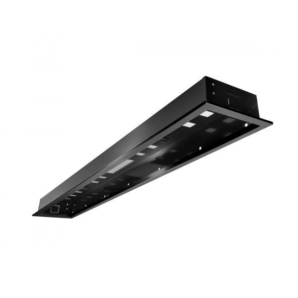 Heatstrip Inbouwframe - Design met afstandbediening 3200 Watt