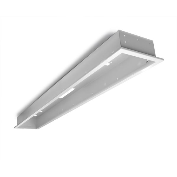 HEATSTRIP inbouwframe - Elegance + afstandsbediening 3200 Watt