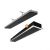 Heatstrip Design Elektrische Terrasverwarming 1500 Watt + Inbouw