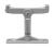 HEATSTRIP Standaard Beugel - Voor Design series